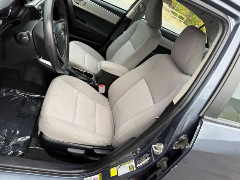 2014 Toyota Corolla L