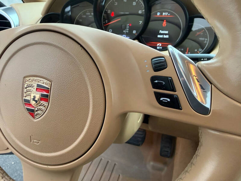 2012 Porsche Cayenne