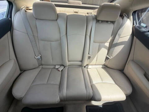 2012 Nissan Maxima 3.5 S