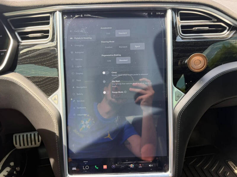 2016 Tesla Model S