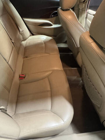 2013 Buick LaCrosse Leather
