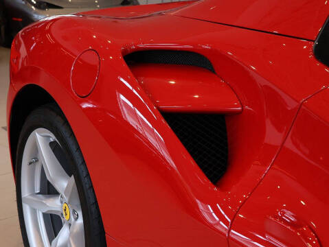 2018 Ferrari 488 Spider