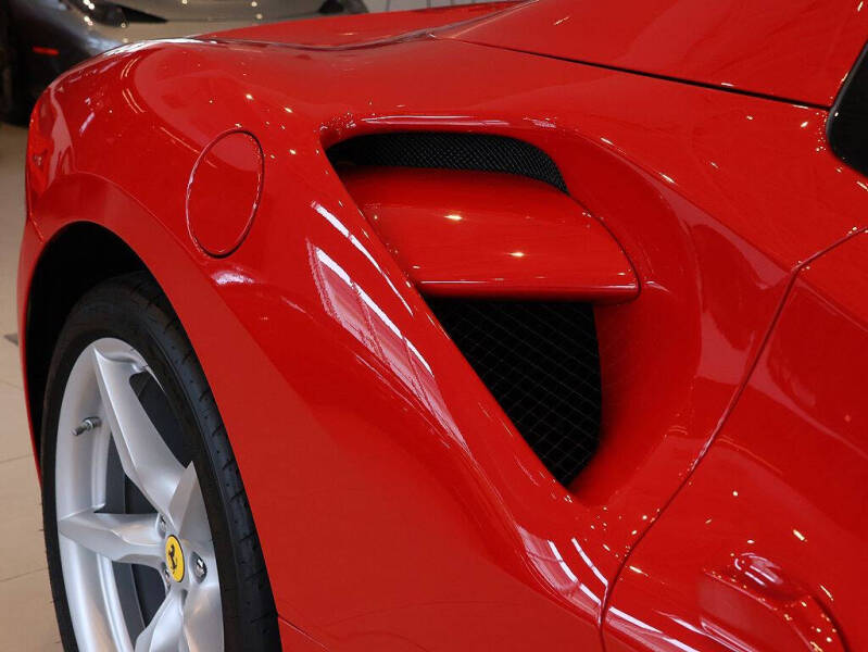 2018 Ferrari 488 Spider