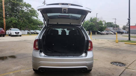 2011 Ford Edge Sport