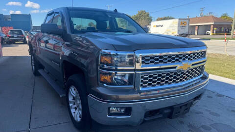 2014 Chevrolet Silverado 1500