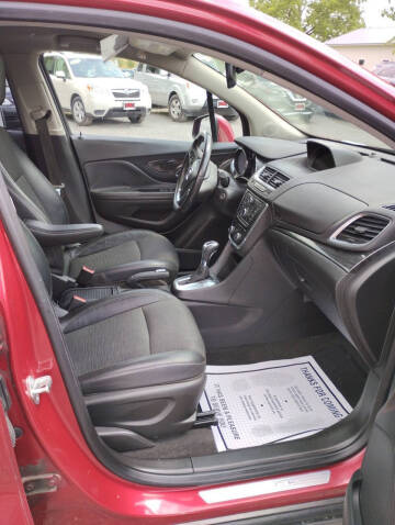 2016 Buick Encore Convenience