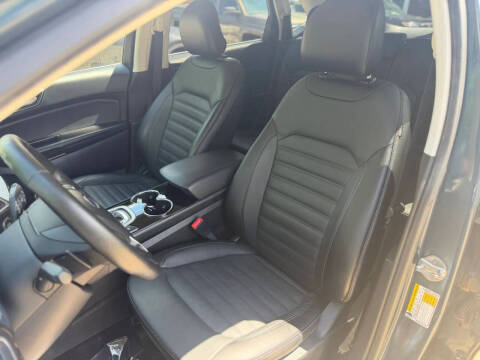 2016 Ford Edge SEL