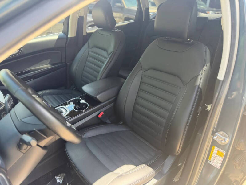 2016 Ford Edge SEL