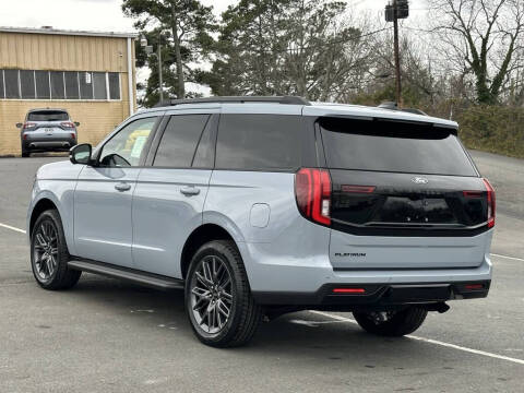 2026 Ford Expedition Platinum