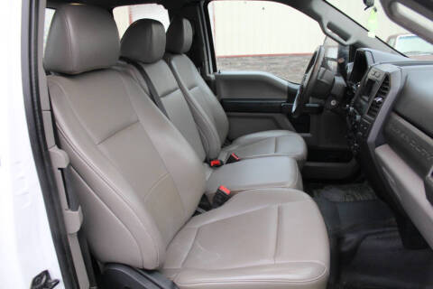 2021 Ford F-550 Super Duty