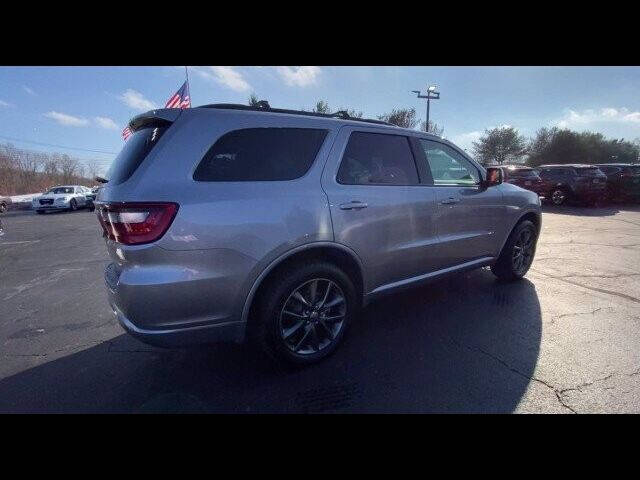 2018 Dodge Durango GT