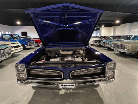1966 Pontiac Tempest