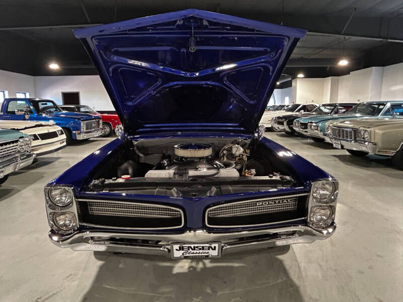 1966 Pontiac Tempest