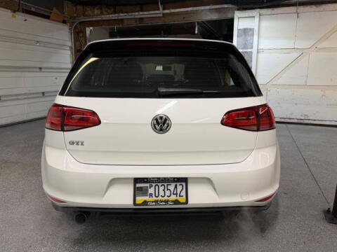 2016 Volkswagen Golf GTI