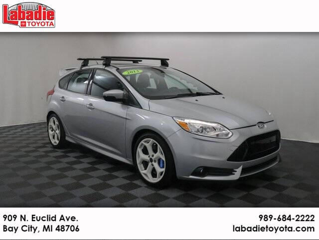 2013 Ford Focus ST