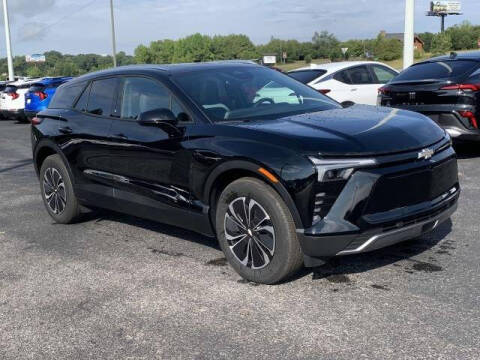 2024 Chevrolet Blazer EV for sale at HAYES CHEVROLET Buick GMC Cadillac Inc in Alto GA