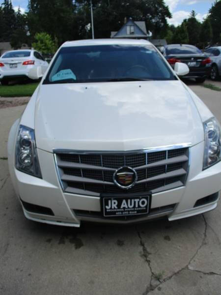 2010 Cadillac CTS 3.0L V6 Luxury