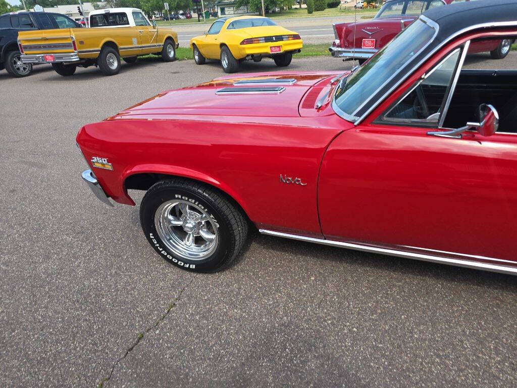 1971 Chevrolet Nova 42