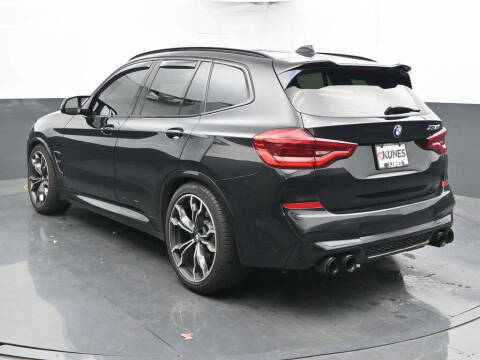 2020 BMW X3 M Competition