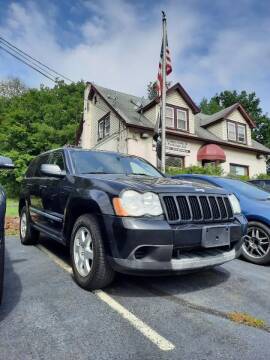 2008 Jeep Grand Cherokee for sale at Sussex County Auto Exchange in Wantage NJ