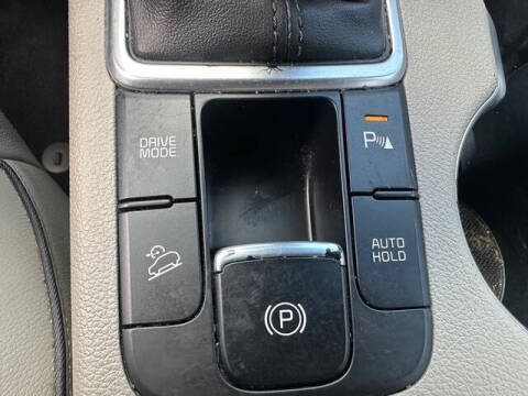 2019 Kia Sportage SX Turbo