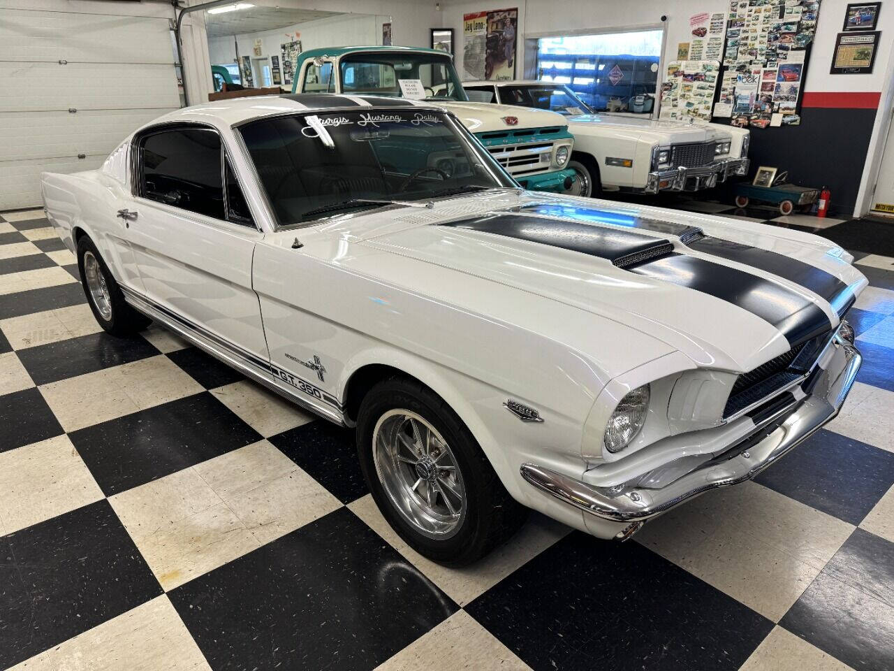 1965 Ford Mustang 6