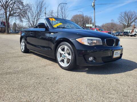 2012 BMW 1 Series for sale at RPM Motor Company in Waterloo IA