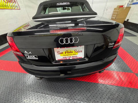 2008 Audi A4 3.2 quattro