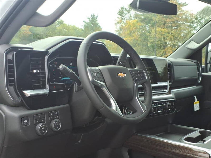 2026 Chevrolet Silverado 2500HD