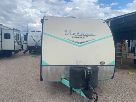 2017 Gulfstream Vintage Cruiser