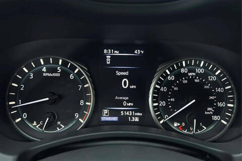 2020 Infiniti Q50 3.0T Luxe