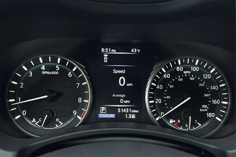 2020 Infiniti Q50 3.0T Luxe