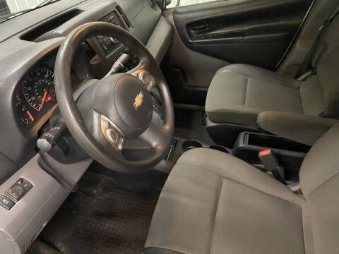 2016 Chevrolet City Express LT