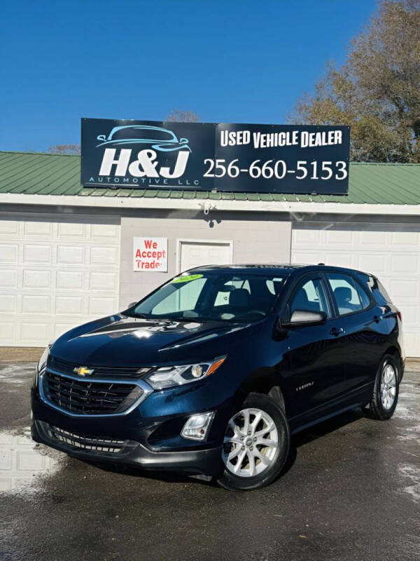 2020 Chevrolet Equinox LS
