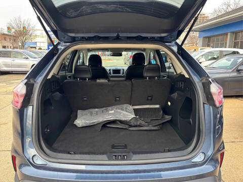 2019 Ford Edge SEL