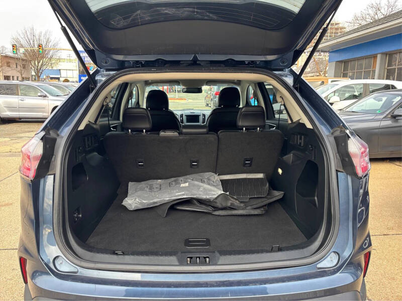 2019 Ford Edge SEL
