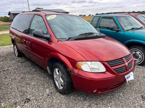 2007 Dodge Grand Caravan for sale at Alan Browne Chevy in Genoa IL