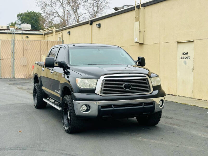 2010 Toyota Tundra for sale at Auto Zoom 916 in Rancho Cordova CA