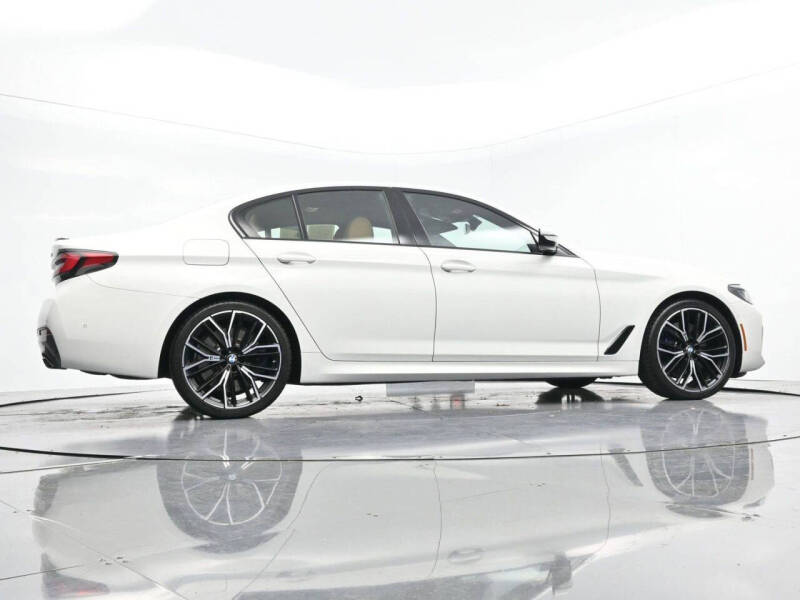2023 BMW 5 Series 540i