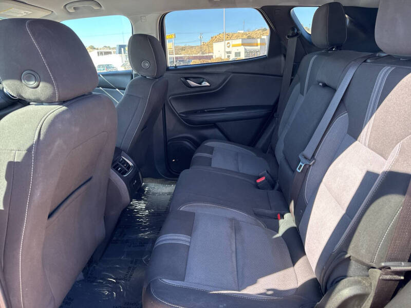 2023 Chevrolet Blazer LT