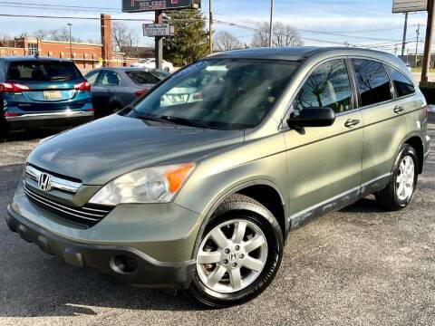 2007 Honda CR-V for sale at Featherston Motors in Lexington KY