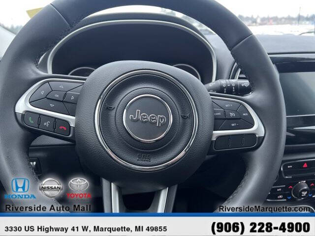 2021 Jeep Compass Altitude