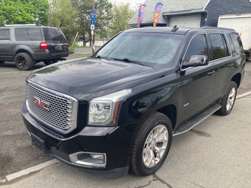 2015 GMC Yukon SLT