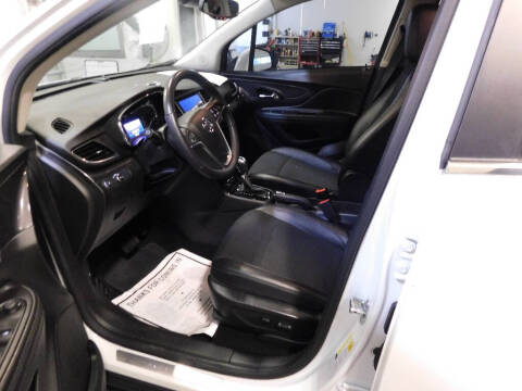 2020 Buick Encore Preferred