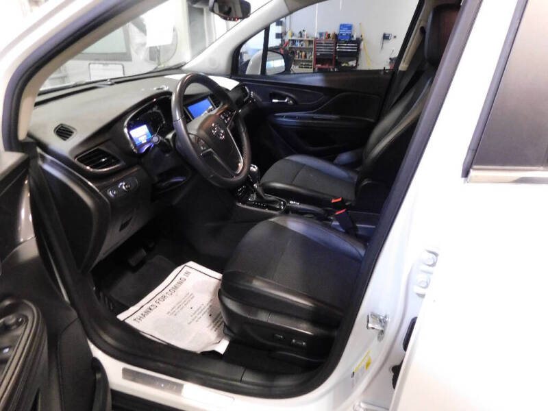 2020 Buick Encore Preferred