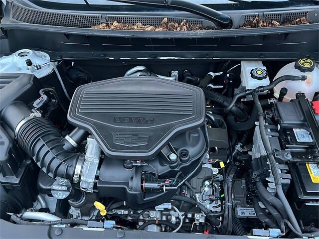 2024 Cadillac XT6 Sport