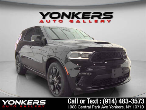 2022 Dodge Durango R/T Plus