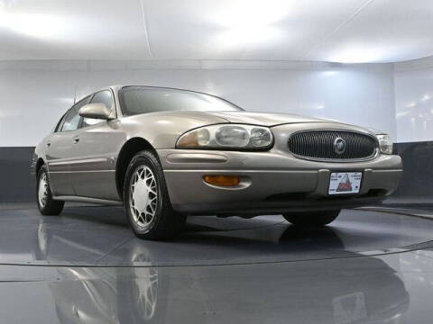 2002 Buick LeSabre Limited
