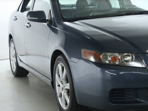 2005 Acura TSX
