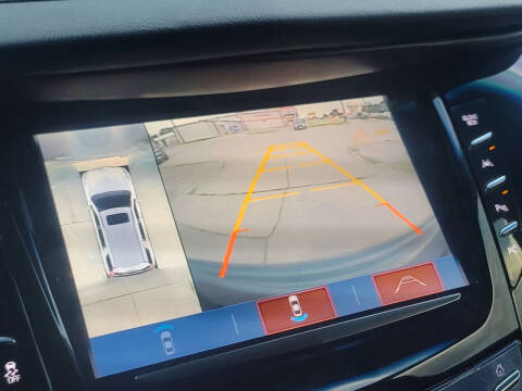 2017 Cadillac Escalade Premium Luxury